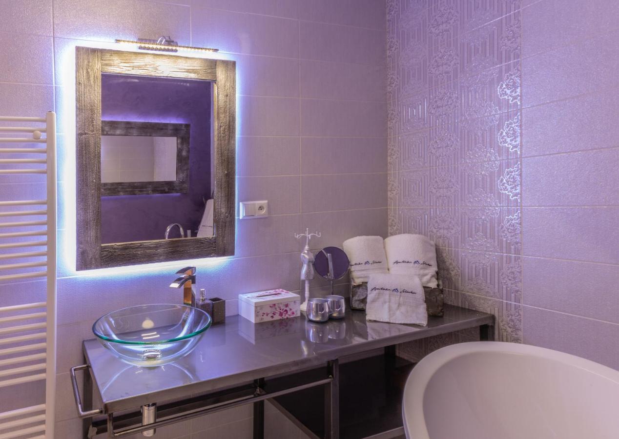 Apartman Luxury - Veľký Slavkov Exterior foto